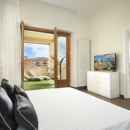 Luxury Rooms & Suites Ольбия Экстерьер фото