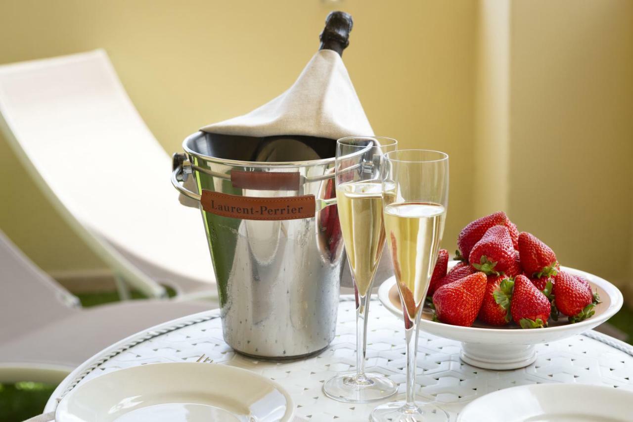 Luxury Rooms & Suites Ольбия Экстерьер фото