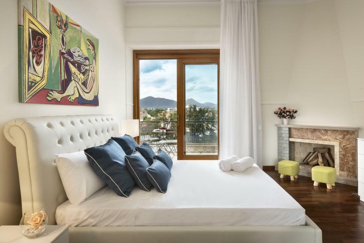Luxury Rooms & Suites Ольбия Экстерьер фото