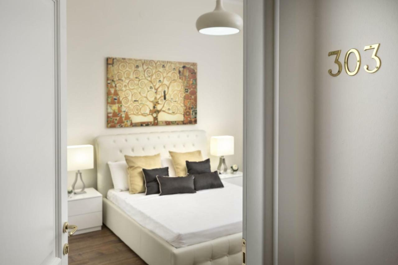 Luxury Rooms & Suites Ольбия Экстерьер фото