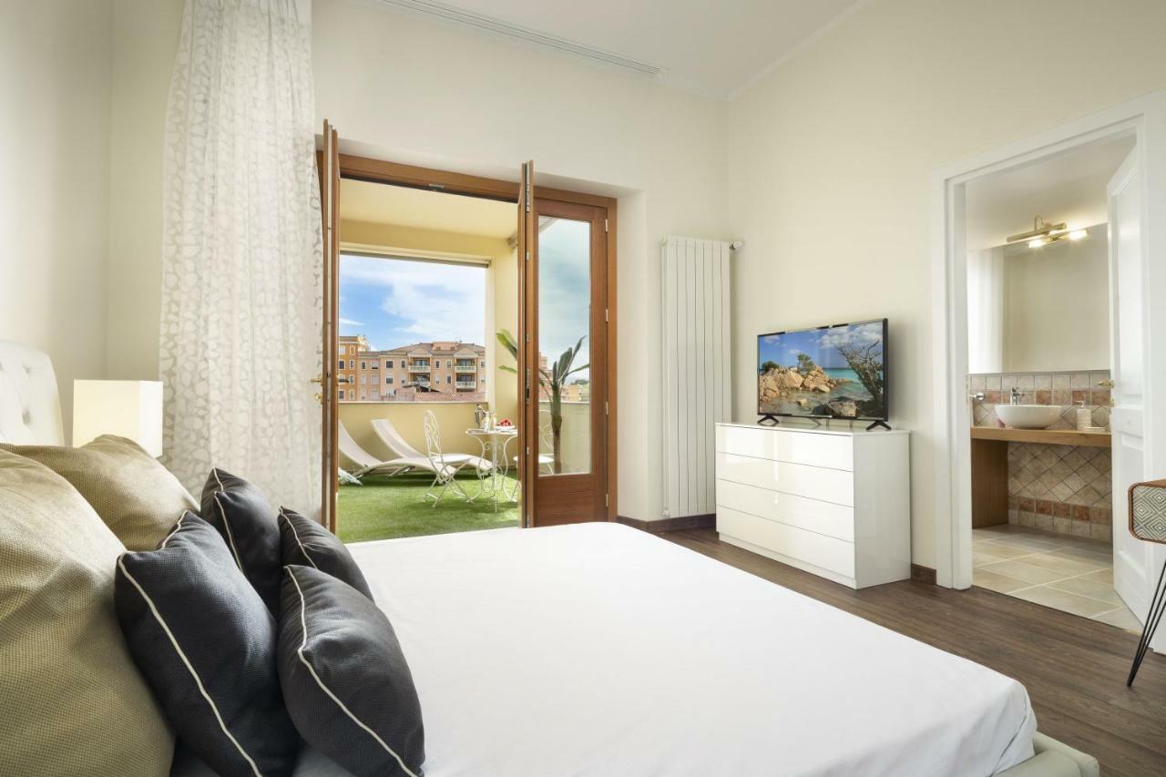 Luxury Rooms & Suites Ольбия Экстерьер фото