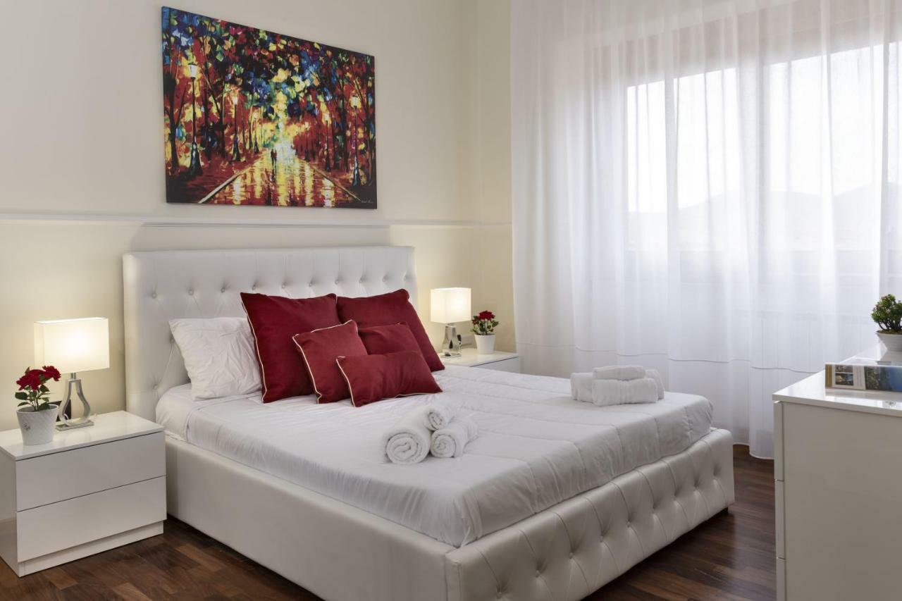 Luxury Rooms & Suites Ольбия Экстерьер фото